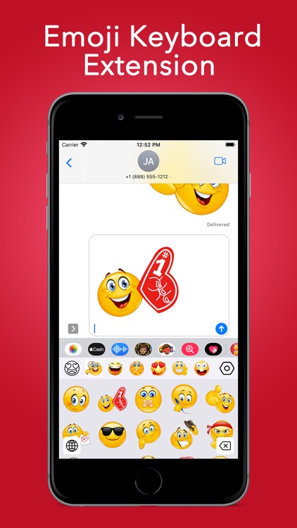 Adult Emoji Animated GIFs screenshot-3