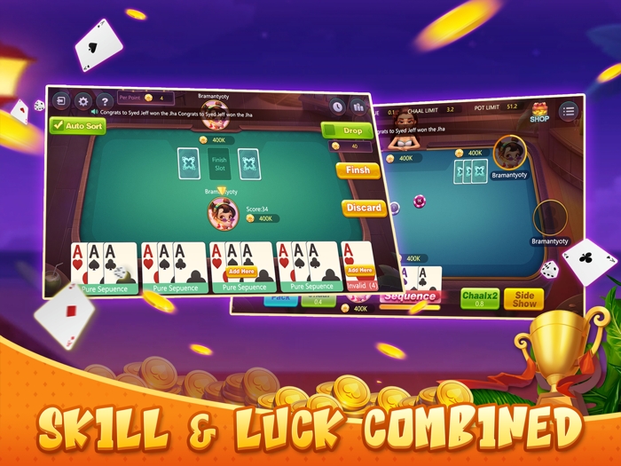 TeenPatti GO - Andar Bahar