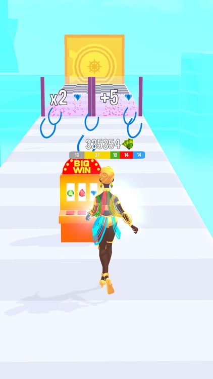 Jewel Run 3D screenshot-5