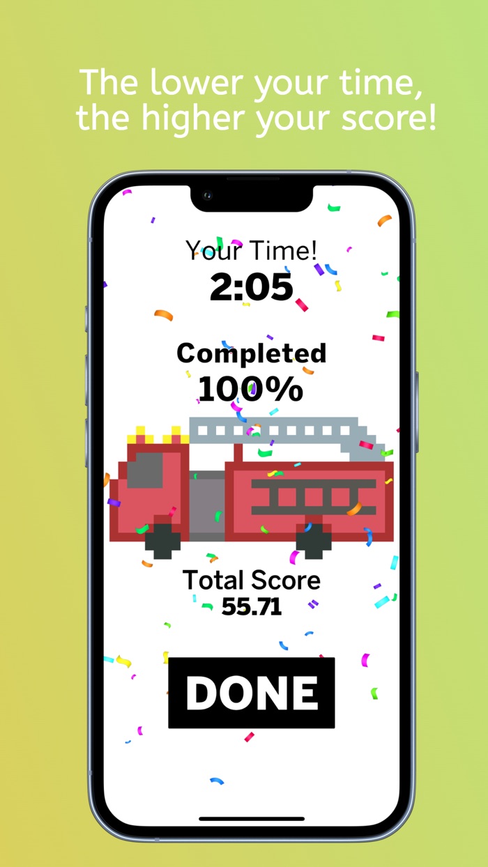 Paint By Numbers Battle