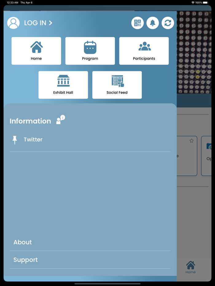 2023 CMNCC Conference App