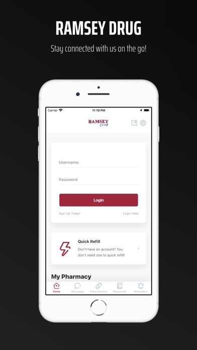 App preview