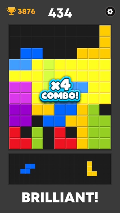 Block Drop - Block Puzzle Game