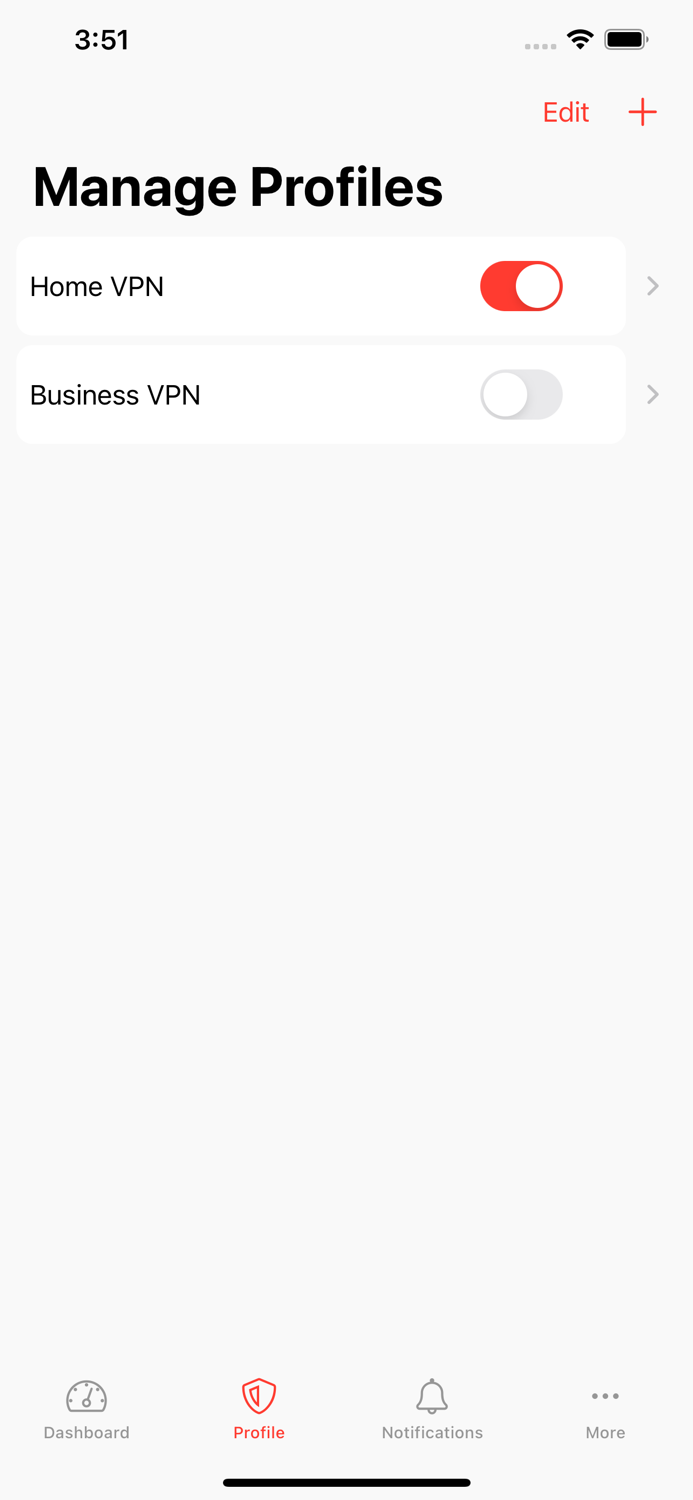Securepoint VPN Client