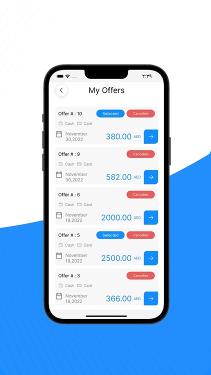 Tareeqk Driver - طريقك screenshot-4