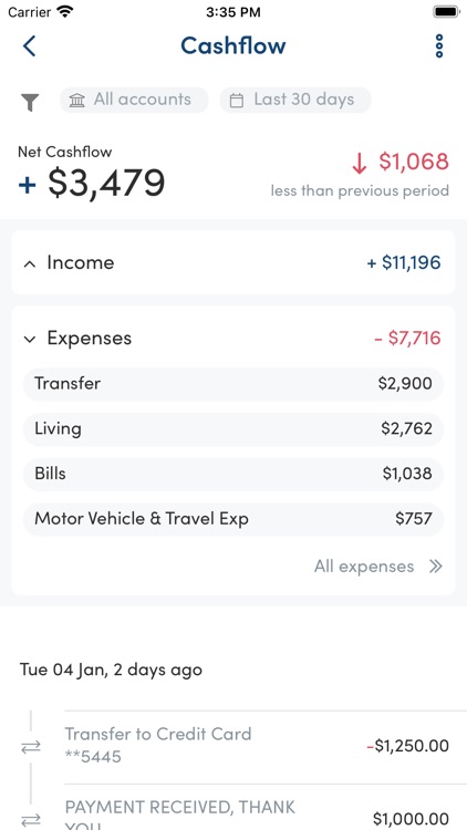 WhiteStar Money screenshot-3