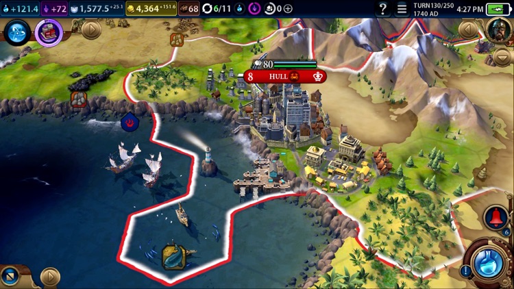 Sid Meier's Civilization® VI screenshot-4