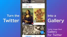 Game screenshot Gallery for Twitter mod apk