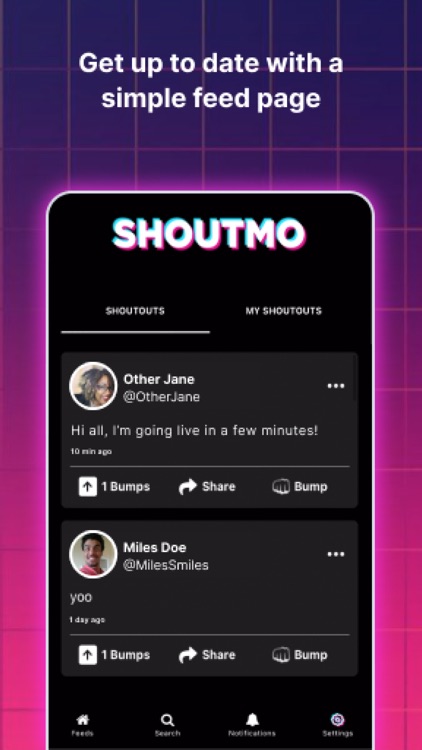 Shoutmo