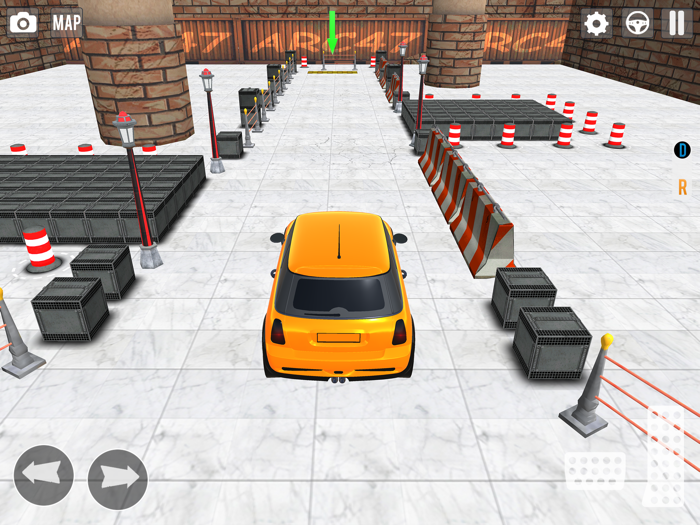 Car Parking Games Car Games
