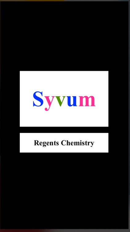 Regents Chemistry screenshot-0