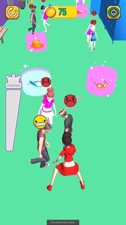 Honey Empire screenshot-3