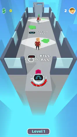 Game screenshot Vacuum Killer mod apk