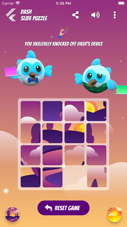 Dash Slide Puzzle screenshot-3