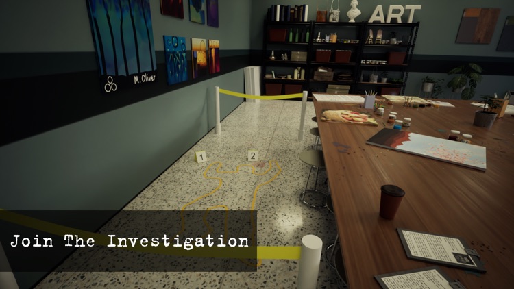 Detective Max: Murder Mystery screenshot-3