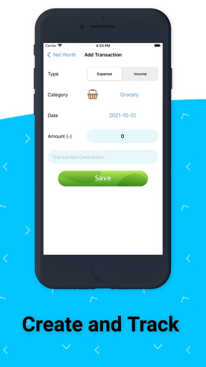 Money Tracker:Expense Tracker