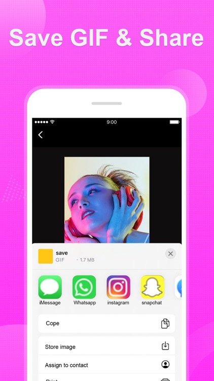 GIF Maker Pro - video to gif