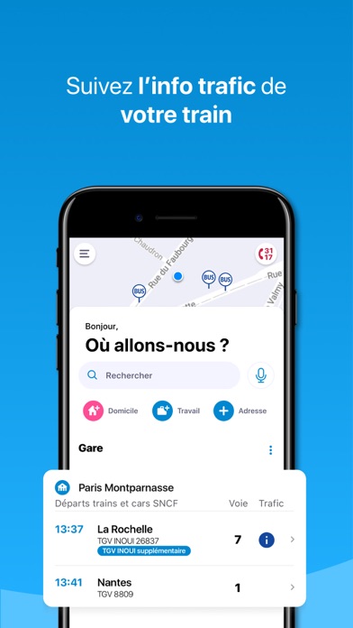Assistant SNCF - Transports Assistant SNCF - Transports