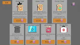 Game screenshot Toast Run apk