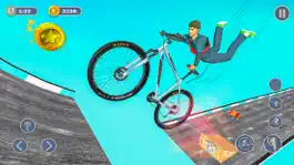 Game screenshot BMX Mad Skills Bicycle Game hack