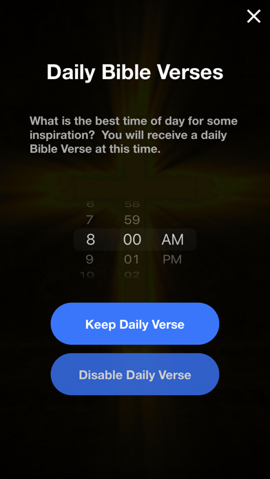Bible Verses: Daily D... screenshot1