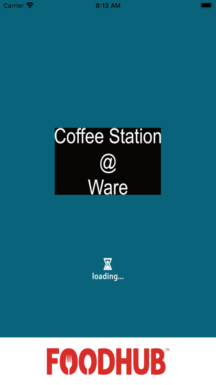 Coffee Station Ware
