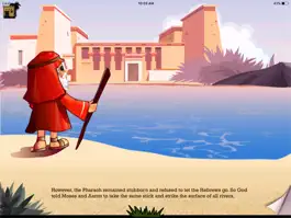 Game screenshot Adventure of Moses hack