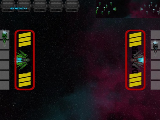 Flux Armada screenshot 3