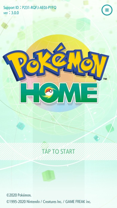 Pokémon HOME screenshot 1
