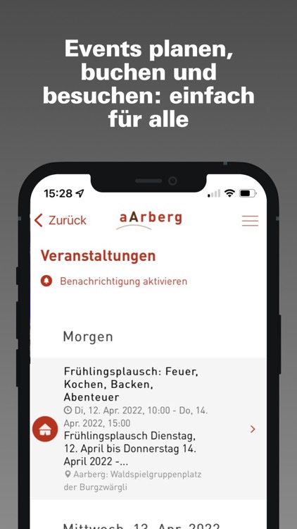 Einwohnergemeinde Aarberg screenshot-4