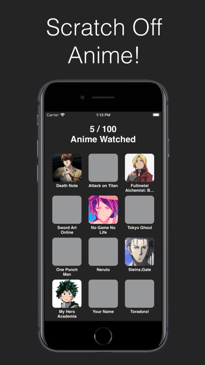 List Anime | PDF | Leisure