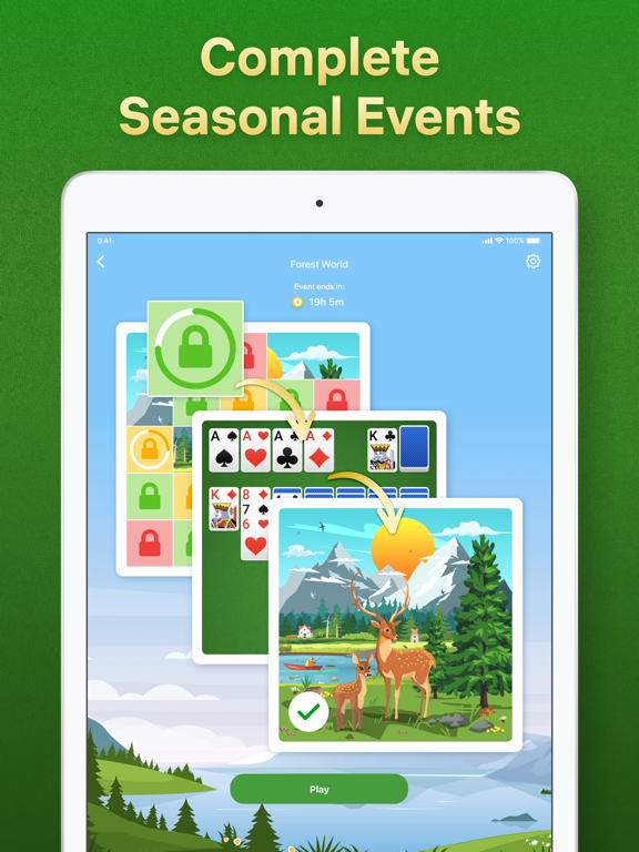 Solitaire.net – Card Games screenshot 4