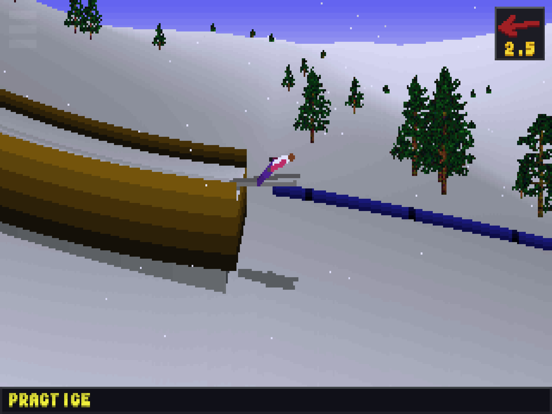 Deluxe Ski Jump 2 screenshot 3