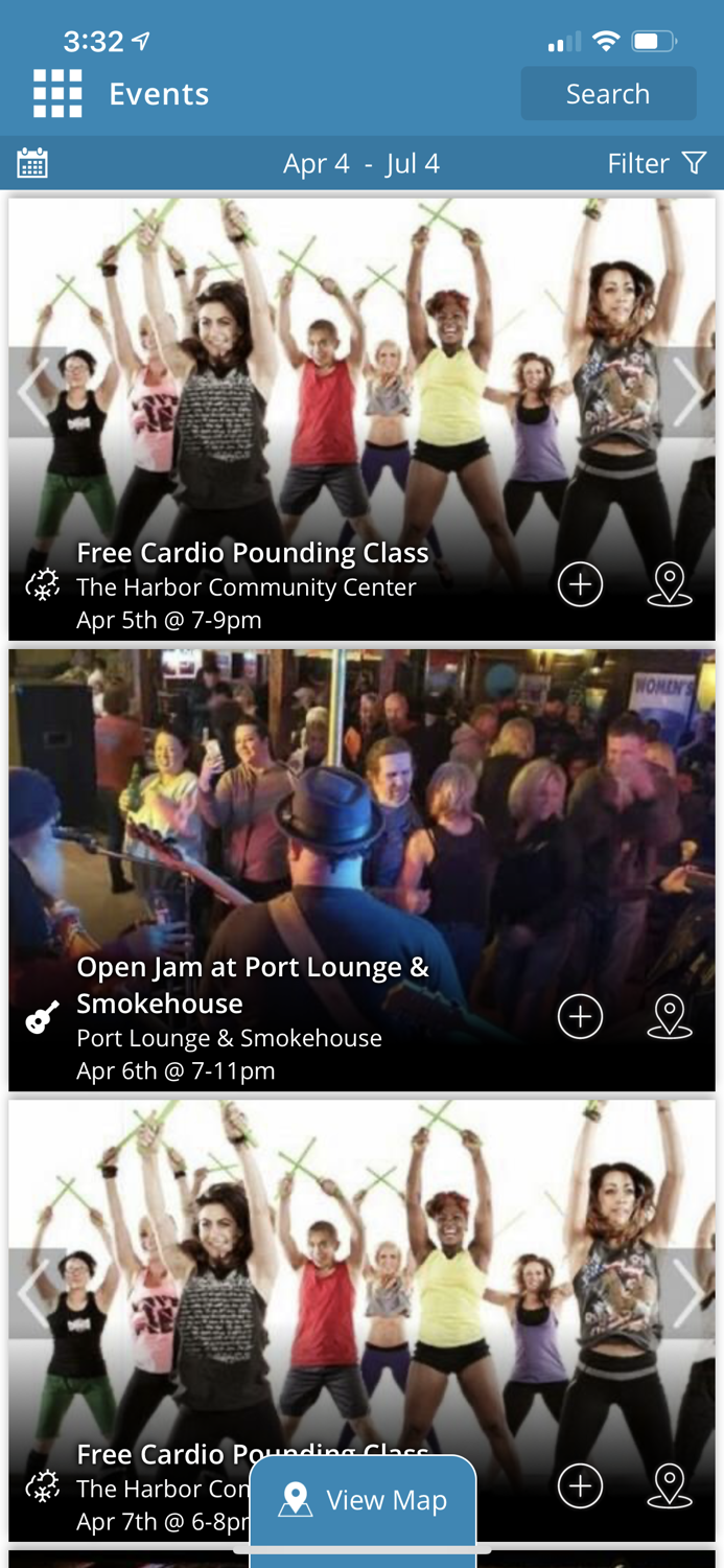 Escape to Buckeye Lake