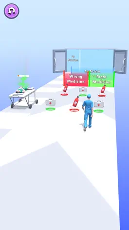 Game screenshot Where's the Doctor hack