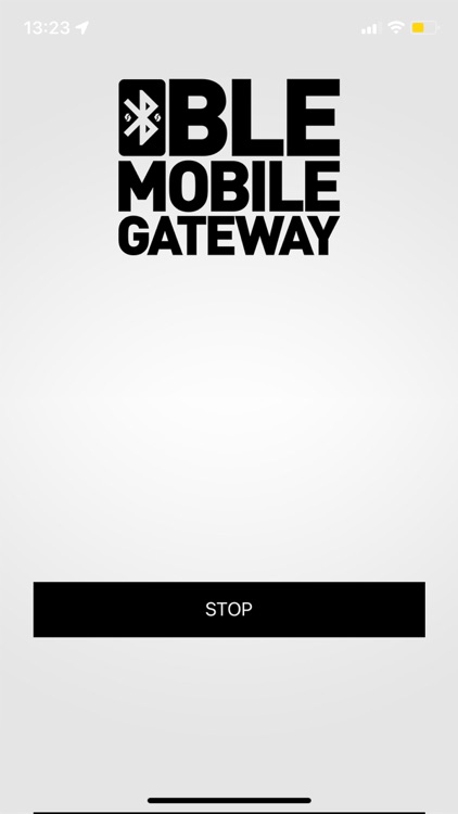 BLE MOBILE GATEWAY