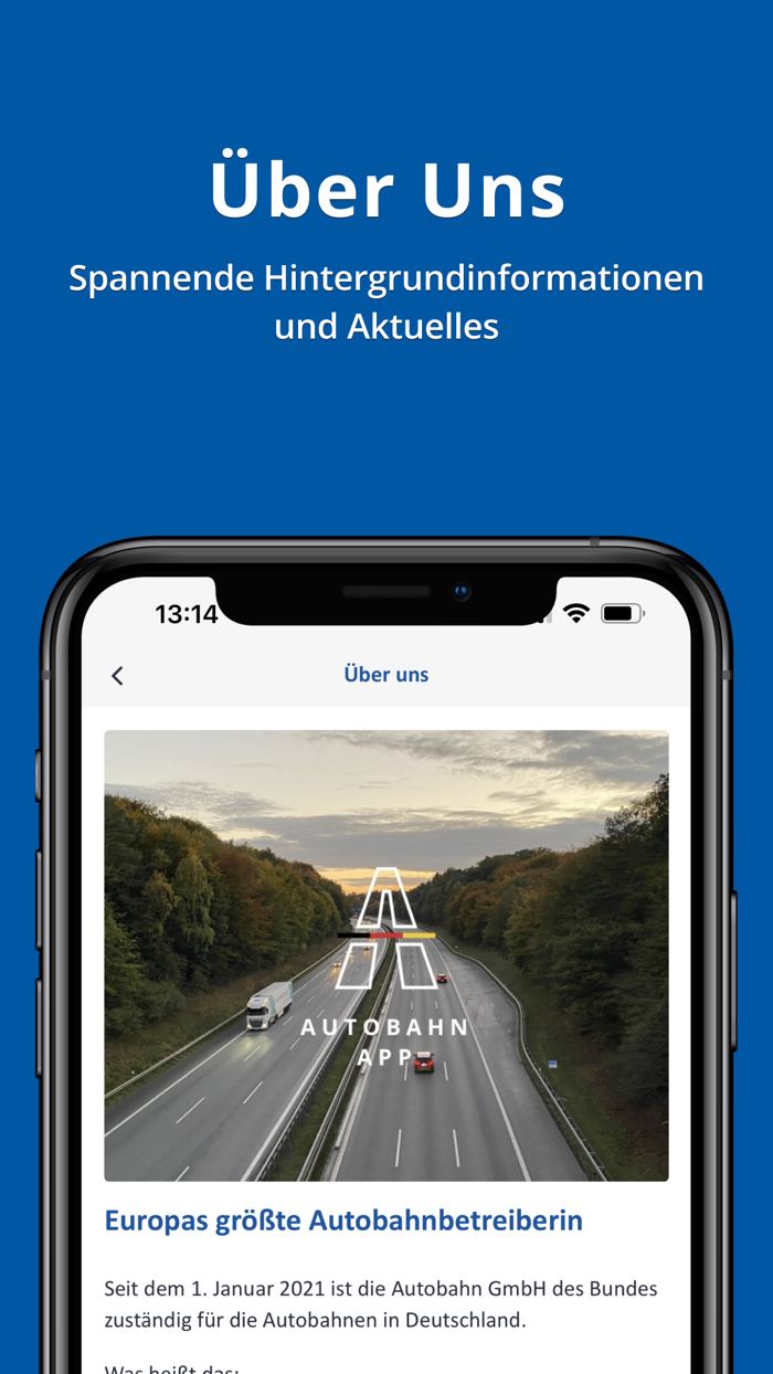 Autobahn App