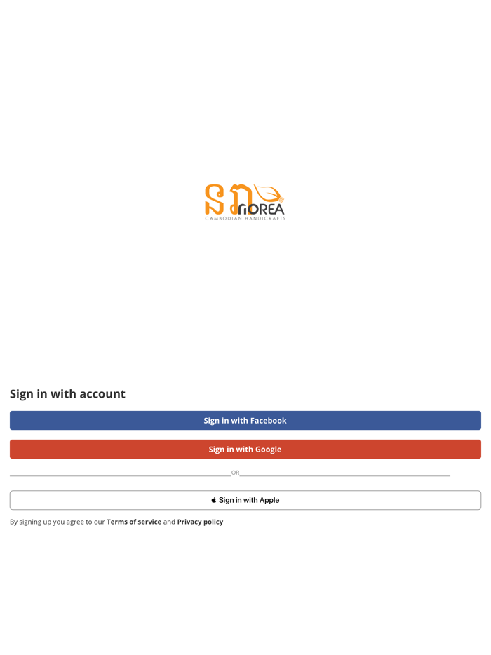 Norea Angkor Handicrafts