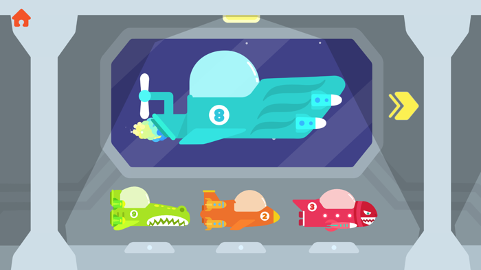 Space Games for Kids  Baby