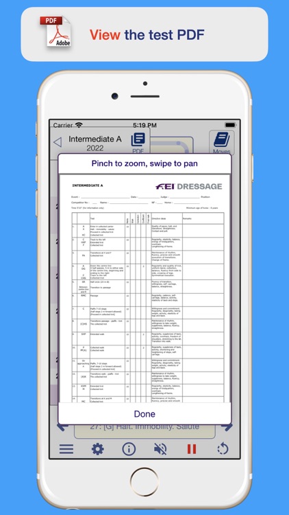 FEI Dressage screenshot-7