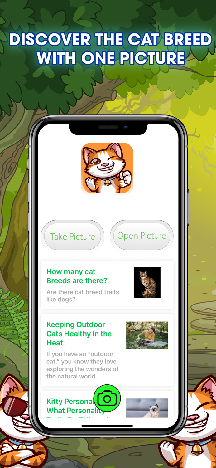 Cat Breeds Identifier