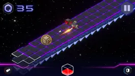 Game screenshot Qubix: Runner apk