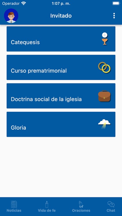 Catequesis App