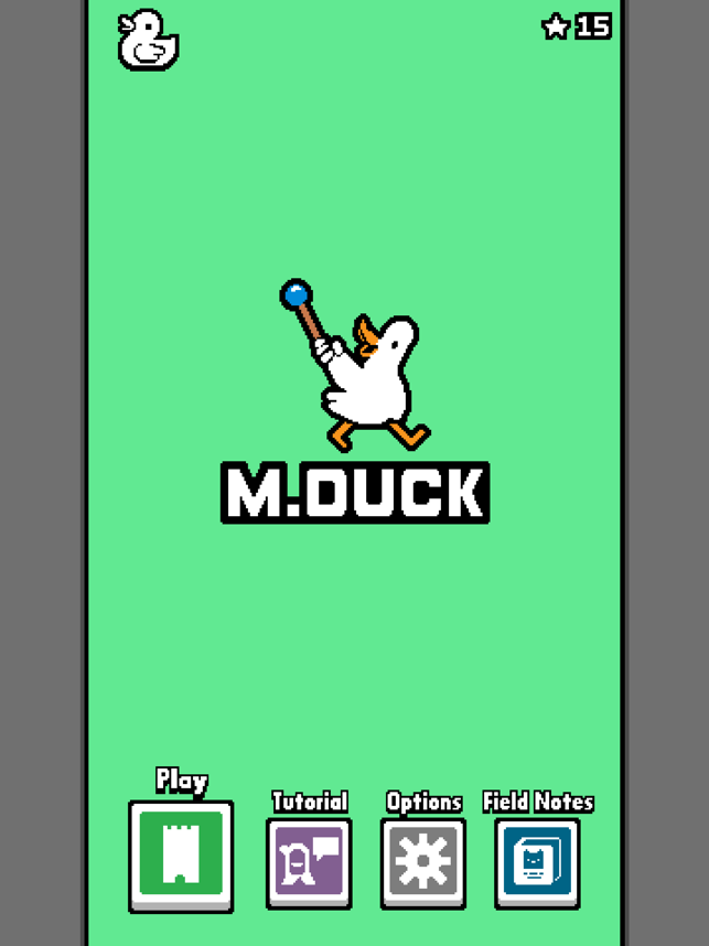 ‎M.Duck Screenshot
