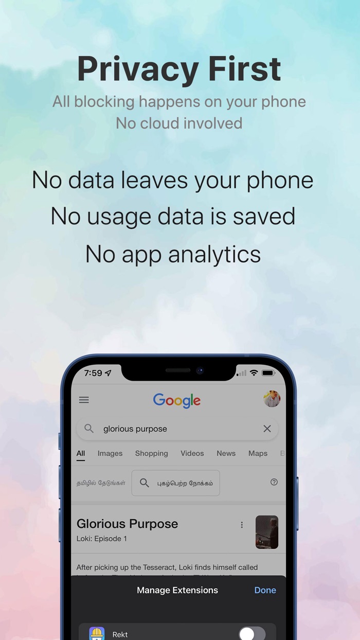 Search Ban Get Better Results