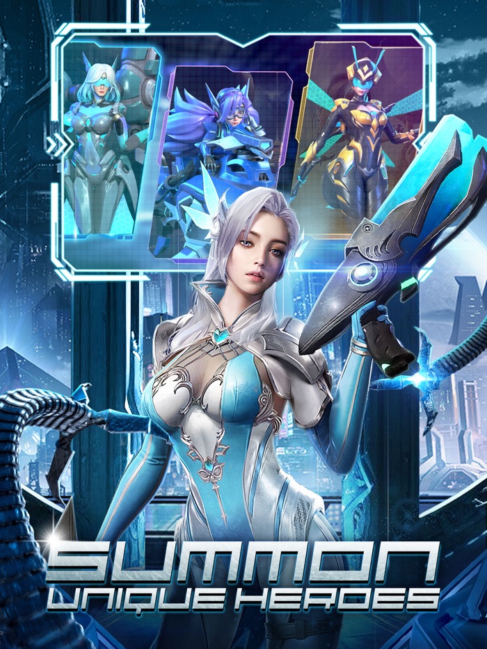 Titan War Save Animals