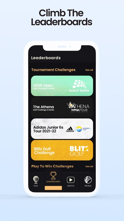 Golf Challenge - Play Today screenshot-4