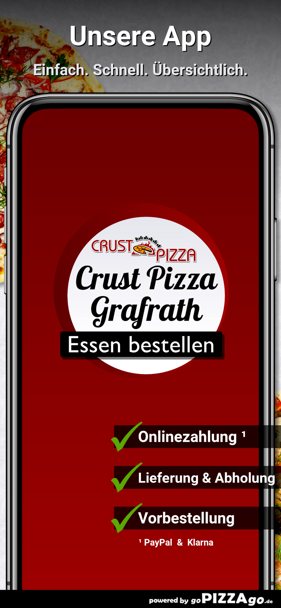 Crust Pizza Grafrath Free Download App For Iphone Steprimo Com