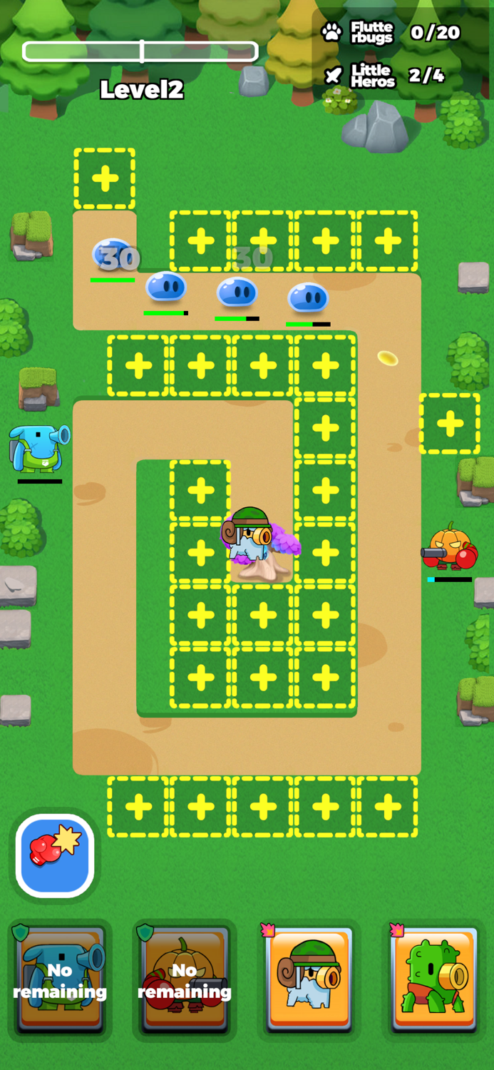 Tower Defense Zombie Shooter