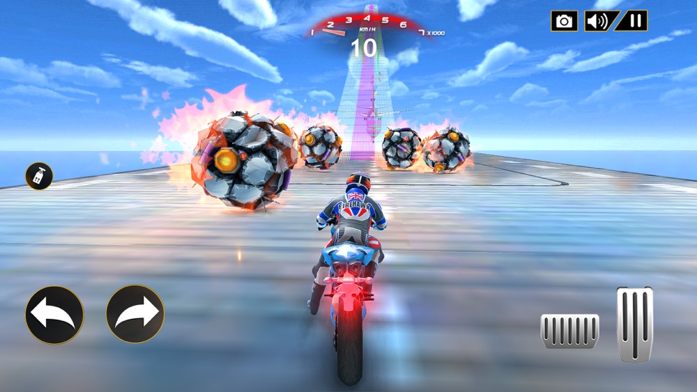 107  Xtreme Bike Game Mod Apk  Best Free